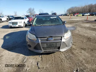 2014 Ford Focus SE with VIN 1FADP3F22EL439543, listed as a Copart auction lot 47084845 with 129,274 mi miles and Clean Title. Bid and sale history available at carsss.com. Image 5.