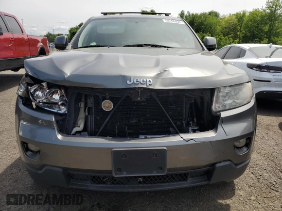 2013 Jeep Grand Cherokee Laredo с VIN 1C4RJFAG1DC549584, выставлен на аукционе Copart как лот 58196825 с пробегом 134 644 миль миль и Чистый • Clean title. История ставок и продаж доступна на DreamBid. Изображение 5.