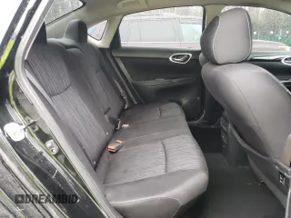 2019 Nissan Sentra SV with VIN 3N1AB7AP7KY247157, listed as a Copart auction lot 49877865 with 106,805 mi miles and Salvage Title. Bid and sale history available at DreamBid. Image 10.