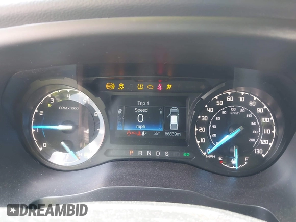 2023 Ford Ranger XL with VIN 1FTER4EH1PLE06394, listed as a IAAI auction lot 42039923 with 56,639 mi miles and . Bid and sale history available at DreamBid. Image 15.