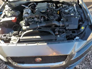 2017 Jaguar XE with VIN SAJAD4BN6HCP15336, listed as a Copart auction lot 46128035 with 84,357 mi miles and Clean Title. Bid and sale history available at DreamBid. Image 11.