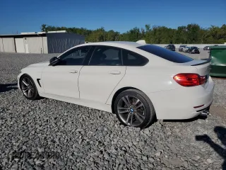 2015 BMW 4 Series 428i with VIN WBA4A5C53FD410938, listed as a Copart auction lot 49051655 with 114,459 mi miles and Salvage Title. Bid and sale history available at DreamBid. Image 2.