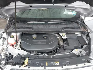 2019 Ford Escape Titanium with VIN 1FMCU9J9XKUA37695, listed as a IAAI auction lot 41868388 with 50,095 mi miles. Bid and sale history available at carsss.com. Image 10.