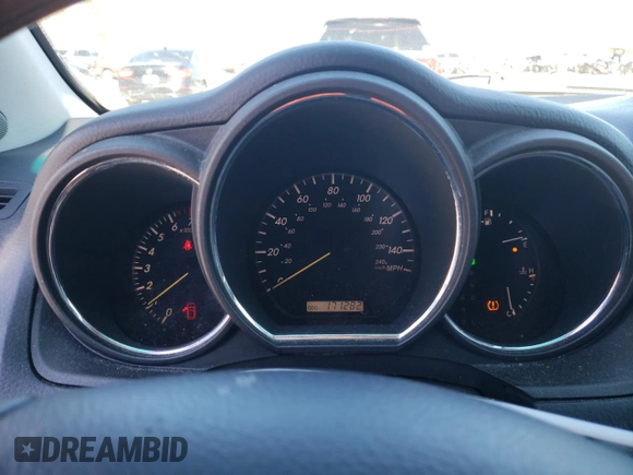 2009 Lexus RX 350 with VIN 2T2GK31U49C062396, listed as a Copart auction lot 48083425 with 171,282 mi miles and Salvage Title. Bid and sale history available at DreamBid. Image 9.