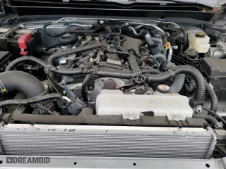 2024 Toyota Tacoma 4WD SR5 with VIN 3TYLB5JNXRT012816, listed as a Copart auction lot 46337705 with 1,702 mi miles and Salvage Title. Bid and sale history available at carsss.com. Image 11.