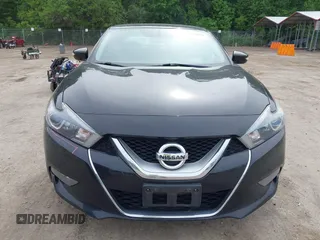 2017 Nissan Maxima SV with VIN 1N4AA6AP6HC411922, listed as a IAAI auction lot 42254493 with 100,331 mi miles and . Bid and sale history available at DreamBid. Image 12.