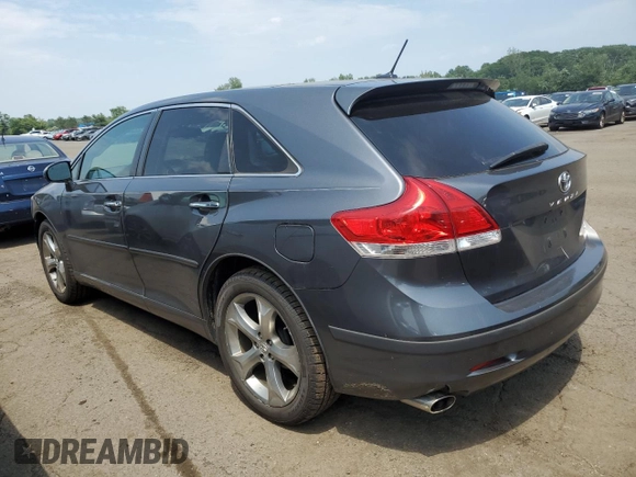 2011 Toyota Venza z VIN 4T3BK3BB8BU054759, wystawiony jako Copart lot #60089775 z przebiegiem 122 893 mil mil oraz Szkoda całkowita • Salvage title. Historia ofert i sprzedaży dostępna na DreamBid. Obrazek 2.