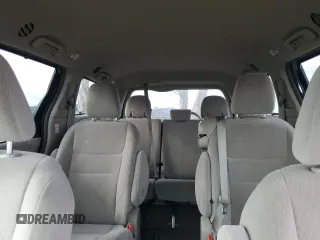 2015 Toyota Sienna LE AAS with VIN 5TDKK3DC0FS682599, listed as a Copart auction lot 45559945 with 66,031 mi miles and Salvage Title. Bid and sale history available at carsss.com. Image 10.