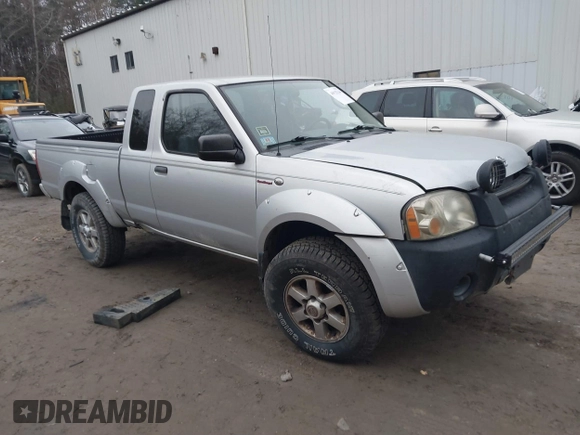 2004 Nissan Frontier 4WD SVE SuperCharger with VIN 1N6MD26Y54C431871, listed as a IAAI auction lot 40925244 with 158,670 mi miles. Bid and sale history available at carsss.com. Image 1.