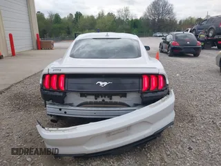 2023 Ford Mustang EcoBoost с VIN 1FA6P8TH2P5110069, выставлен на аукционе IAAI как лот 41941535 с пробегом Не указан миль и . История ставок и продаж доступна на DreamBid. Изображение 17.