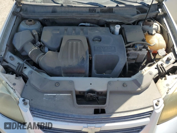 2009 Chevrolet Cobalt LS with VIN 1G1AS18H797142311, listed as a Copart auction lot 44652125 with Not Provided miles and Clean Title. Bid and sale history available at DreamBid. Image 11.
