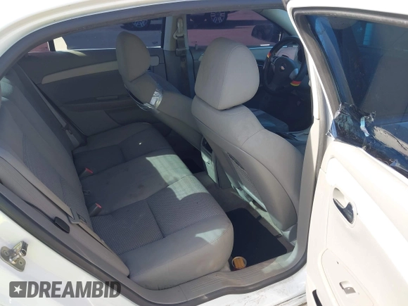 2012 Chevrolet Malibu 1FL with VIN 1G1ZA5EU0CF348002, listed as a IAAI auction lot 41992915 with 143,264 mi miles and . Bid and sale history available at DreamBid. Image 8.