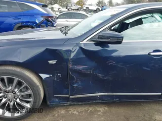 2018 Cadillac CT6 Premium Luxury AWD with VIN 1G6KH5R69JU100620, listed as a IAAI auction lot 41702943 with 83,987 mi miles and . Bid and sale history available at DreamBid. Image 6.