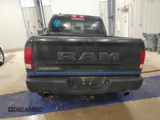 2016 Ram 1500 Rebel z VIN 1C6RR7YT2GS416206, wystawiony jako Copart lot #49328655 z przebiegiem 169 997 mil mil oraz Tytuł czysty. Historia ofert i sprzedaży dostępna na DreamBid. Obrazek 6.