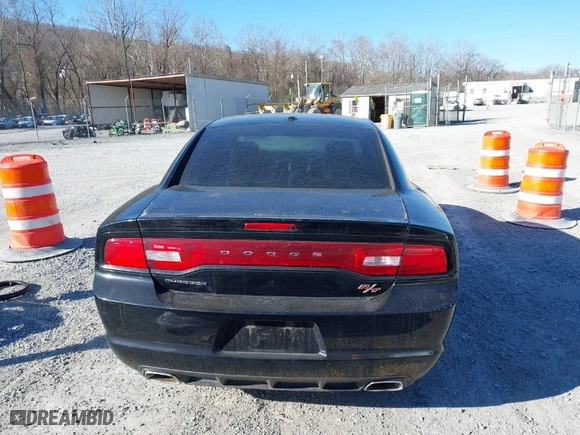 2012 Dodge Charger RT Plus with VIN 2C3CDXCT3CH113168, listed as a IAAI auction lot 41690839 with 207,422 mi miles. Bid and sale history available at carsss.com. Image 16.