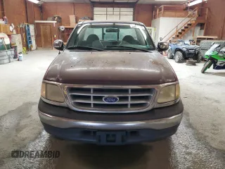 1999 Ford F-150 XL z VIN 1FTRF17L5XNC32361, wystawiony jako Copart lot #60094425 z przebiegiem Nie podano mil oraz Czysty tytuł • Clean title. Historia ofert i sprzedaży dostępna na DreamBid. Obrazek 5.