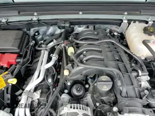 2024 Jeep Wrangler Sahara с VIN 1C4PJXEG9RW334127, выставлен на аукционе Copart как лот 69811845 с пробегом 7 372 миль миль и Списание • Salvage title. История ставок и продаж доступна на DreamBid. Изображение 15.