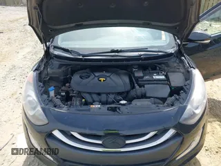 2014 Hyundai Elantra GT with VIN KMHD35LH5EU171894, listed as a IAAI auction lot 42123853 with 97,541 mi miles. Bid and sale history available at carsss.com. Image 10.