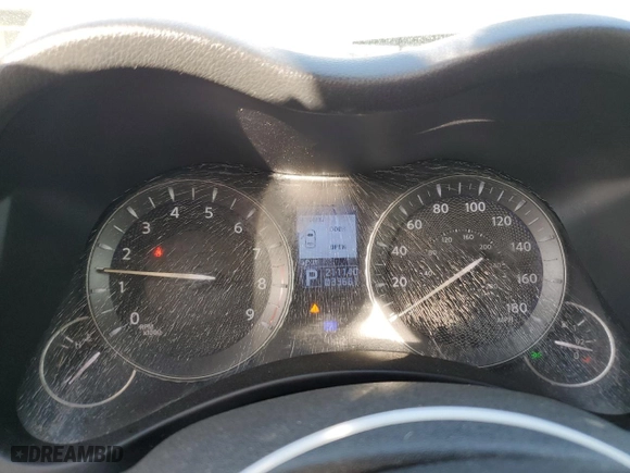 2011 Infiniti M37 with VIN JN1BY1AP4BM323744, listed as a Copart auction lot 76734504 with 211,140 mi miles and Non Repairable. Bid and sale history available at carsss.com. Image 9.