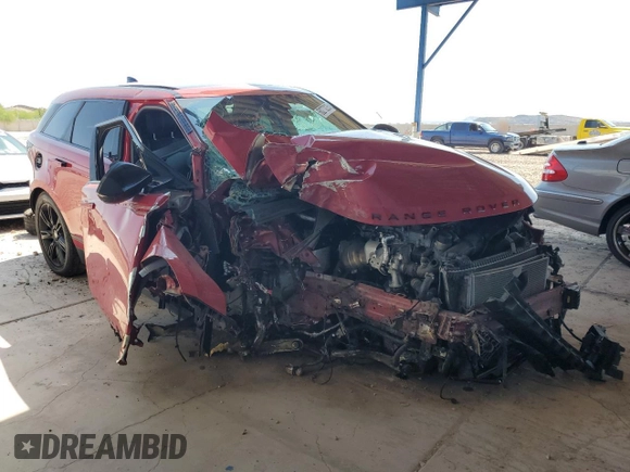 2019 Land Rover Range Rover Velar S z VIN SALYB2EX6KA784009, wystawiony jako Copart lot #60273235 z przebiegiem Nie podano mil oraz Szkoda całkowita • Salvage title. Historia ofert i sprzedaży dostępna na DreamBid. Obrazek 4.