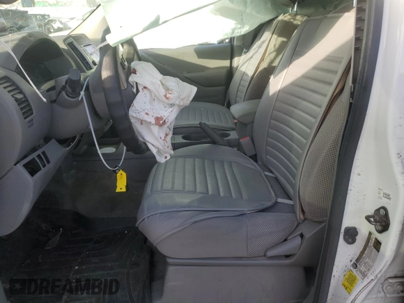 2016 Nissan Frontier S z VIN 1N6AD0ER7GN734984, wystawiony jako Copart lot #87760355 z przebiegiem Nie podano mil oraz Szkoda całkowita • Salvage title. Historia ofert i sprzedaży dostępna na DreamBid. Obrazek 7.