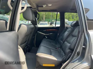 2004 Lexus GX 470 z VIN JTJBT20X940060144, wystawiony jako IAAI lot #42494318 z przebiegiem 303 468 mil mil oraz . Historia ofert i sprzedaży dostępna na DreamBid. Obrazek 8.
