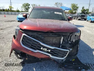2023 Kia Telluride SX с VIN 5XYP5DGC0PG389623, выставлен на аукционе Copart как лот 52812025 с пробегом 33 391 миль миль и На запчасти • Non repairable. История ставок и продаж доступна на DreamBid. Изображение 5.