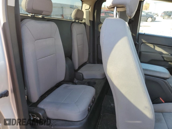 2016 GMC Canyon 2WD z VIN 1GTH5BEAXG1389414, wystawiony jako Copart lot #77198134 z przebiegiem 82 004 mil mil oraz Szkoda całkowita • Salvage title. Historia ofert i sprzedaży dostępna na DreamBid. Obrazek 10.