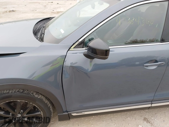 2023 Mazda CX-9 Grand Touring with VIN JM3TCBDY2P0636226, listed as a IAAI auction lot 42384360 with 161,352 mi miles and . Bid and sale history available at DreamBid. Image 20.