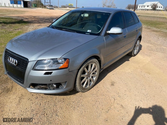 2011 Audi A3 2.0 TDI Premium Plus with VIN WAUKJAFM3BA016225, listed as a Copart auction lot 41930215 with 137,125 mi miles and Clean Title. Bid and sale history available at carsss.com. Image 2.