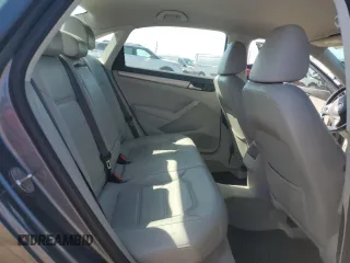2015 Volkswagen Passat Limited Edition Edition с VIN 1VWAT7A36FC098372, выставлен на аукционе Copart как лот 62007255 с пробегом 147 557 миль миль и Чистый • Clean title. История ставок и продаж доступна на DreamBid. Изображение 10.