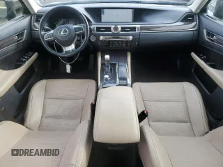 2016 Lexus GS 350 with VIN JTHBZ1BL3GA000900, listed as a Copart auction lot 43613685 with 101,771 mi miles and Salvage Title. Bid and sale history available at carsss.com. Image 8.