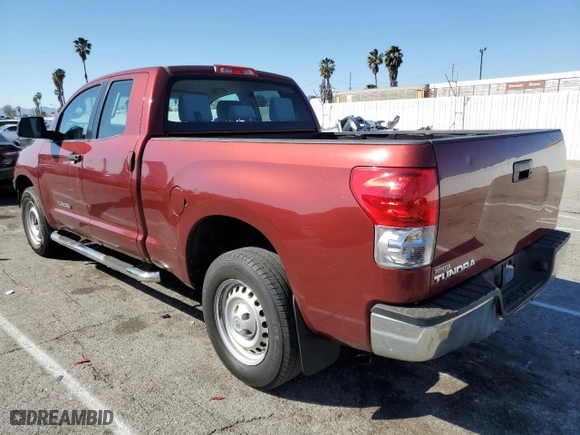 2008 Toyota Tundra 2WD Truck with VIN 5TFRU54148X017446, listed as a Copart auction lot 46611515 with NaN miles and Salvage Title. Bid and sale history available at carsss.com. Image 2.