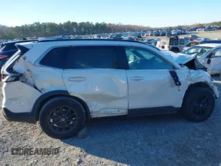 2024 Honda CR-V Sport with VIN 7FARS5H50RE009279, listed as a IAAI auction lot 41199281 with 43,064 mi miles and . Bid and sale history available at DreamBid. Image 12.