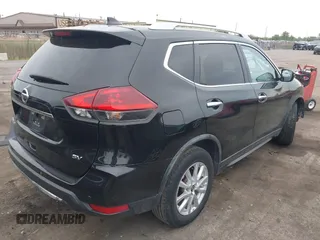 2019 Nissan Rogue SV с VIN KNMAT2MT7KP500047, выставлен на аукционе IAAI как лот 42286977 с пробегом 79 165 миль миль и . История ставок и продаж доступна на DreamBid. Изображение 4.