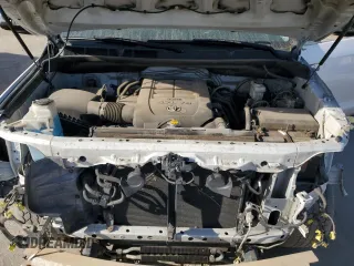2017 Toyota Tundra Platinum with VIN 5TFAY5F12HX603609, listed as a Copart auction lot 50657005 with 156,251 mi miles and Salvage title. Bid and sale history available at DreamBid. Image 11.
