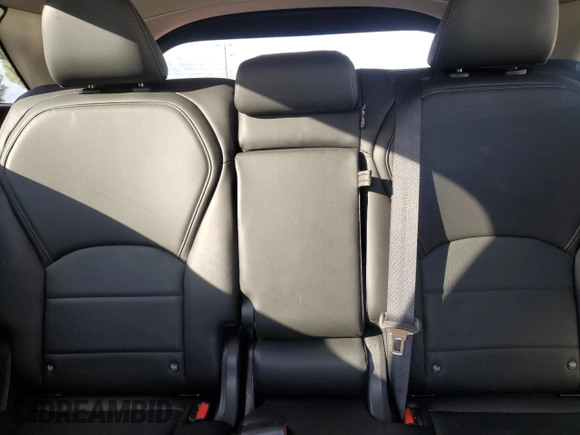 2023 Infiniti QX50 Luxe с VIN 3PCAJ5BA5PF121395, выставлен на аукционе Copart как лот 46174005 с пробегом 17 579 миль миль и Списание • Salvage title. История ставок и продаж доступна на DreamBid. Изображение 10.