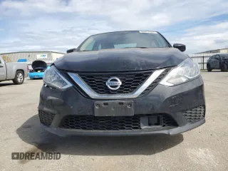 2018 Nissan Sentra S z VIN 3N1AB7AP1JY241045, wystawiony jako Copart lot #48457365 z przebiegiem 137 867 mil mil oraz Szkoda całkowita • Salvage title. Historia ofert i sprzedaży dostępna na DreamBid. Obrazek 5.
