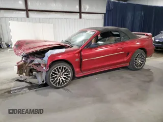 1994 Ford Mustang z VIN 1FALP45T5RF107144, wystawiony jako Copart lot #47800774 z przebiegiem 201 868 mil mil oraz Szkoda całkowita • Salvage title. Historia ofert i sprzedaży dostępna na DreamBid. Obrazek 1.