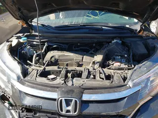2016 Honda CR-V LX with VIN 5J6RM4H30GL120935, listed as a IAAI auction lot 40640342 with 153,531 mi miles. Bid and sale history available at carsss.com. Image 10.