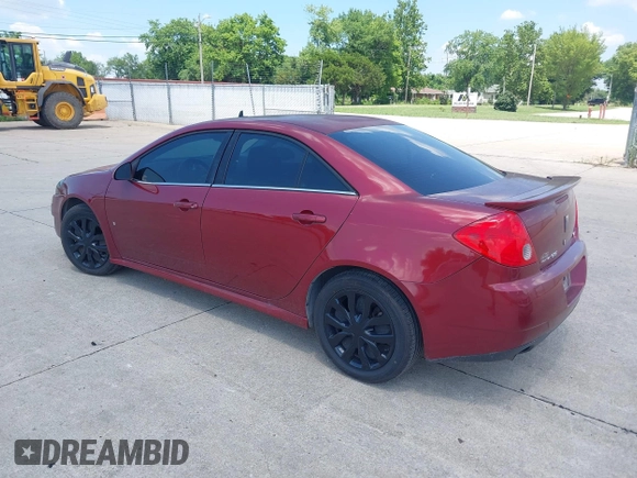 2009 Pontiac G6 1SB with VIN 1G2ZJ57B694245677, listed as a IAAI auction lot 42645718 with 188,261 mi miles and . Bid and sale history available at DreamBid. Image 3.