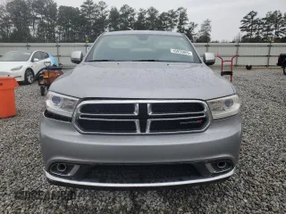 2019 Dodge Durango SXT Plus with VIN 1C4RDHAG6KC534952, listed as a Copart auction lot 45935805 with 135,403 mi miles and Salvage Title. Bid and sale history available at DreamBid. Image 5.