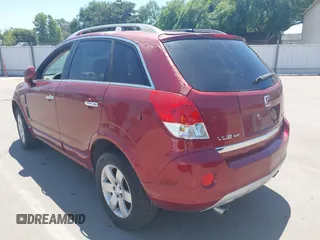 2008 Saturn VUE XR with VIN 3GSCL53778S725940, listed as a IAAI auction lot 42236320 with 76,137 mi miles and . Bid and sale history available at carsss.com. Image 3.