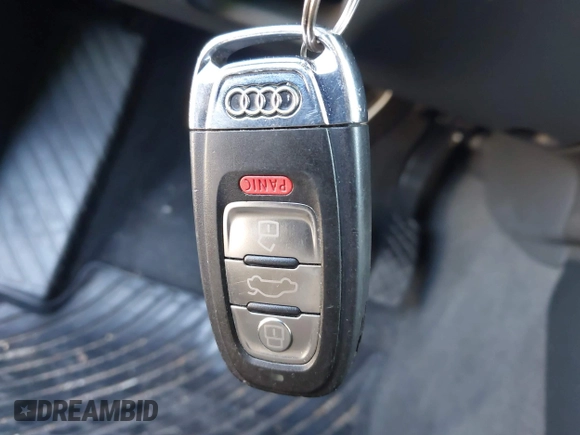 2014 Audi A4 Premium with VIN WAUBFAFL6EA056683, listed as a IAAI auction lot 41898792 with 103,313 mi miles. Bid and sale history available at carsss.com. Image 11.