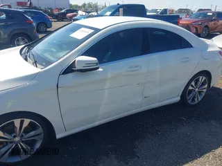 2016 Mercedes-Benz CLA 250 with VIN WDDSJ4EB3GN325073, listed as a IAAI auction lot 42041676 with 83,987 mi miles and . Bid and sale history available at DreamBid. Image 6.