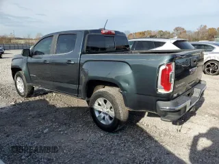 2017 GMC Canyon 2WD SLE with VIN 1GTG5CEA7H1173569, listed as a Copart auction lot 84070704 with 177,355 mi miles and Clean Title. Bid and sale history available at carsss.com. Image 2.
