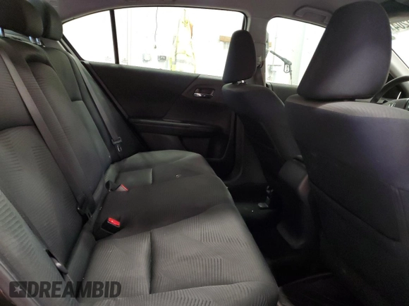 2017 Honda Accord Sedan LX with VIN 1HGCR2F30HA193046, listed as a Copart auction lot 68991204 with 222,837 mi miles and Salvage Title. Bid and sale history available at carsss.com. Image 10.