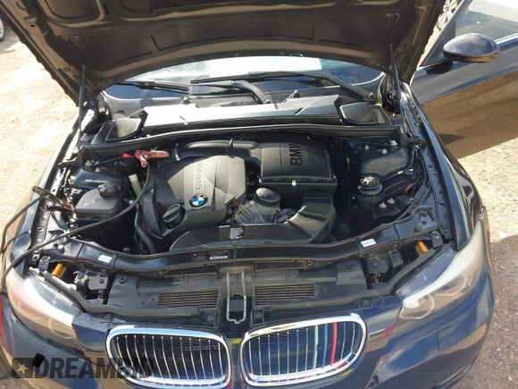 2011 BMW 3 Series 335i xDrive with VIN WBAPL5C53BA920757, listed as a IAAI auction lot 42782754 with 210,347 mi miles and . Bid and sale history available at DreamBid. Image 10.