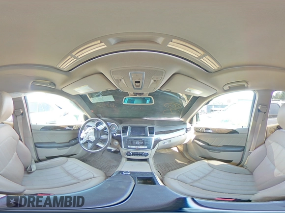 2016 Mercedes-Benz GL with VIN 4JGDF6EE0GA625683, listed as a Copart auction lot 74594824 with 102,519 mi miles and Salvage Title. Bid and sale history available at carsss.com. Image 13.