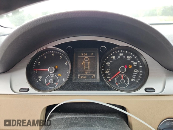 2014 Volkswagen CC Sport с VIN WVWBN7AN2EE509613, выставлен на аукционе Copart как лот 61609035 с пробегом 118 364 миль миль и Чистый • Clean title. История ставок и продаж доступна на DreamBid. Изображение 9.